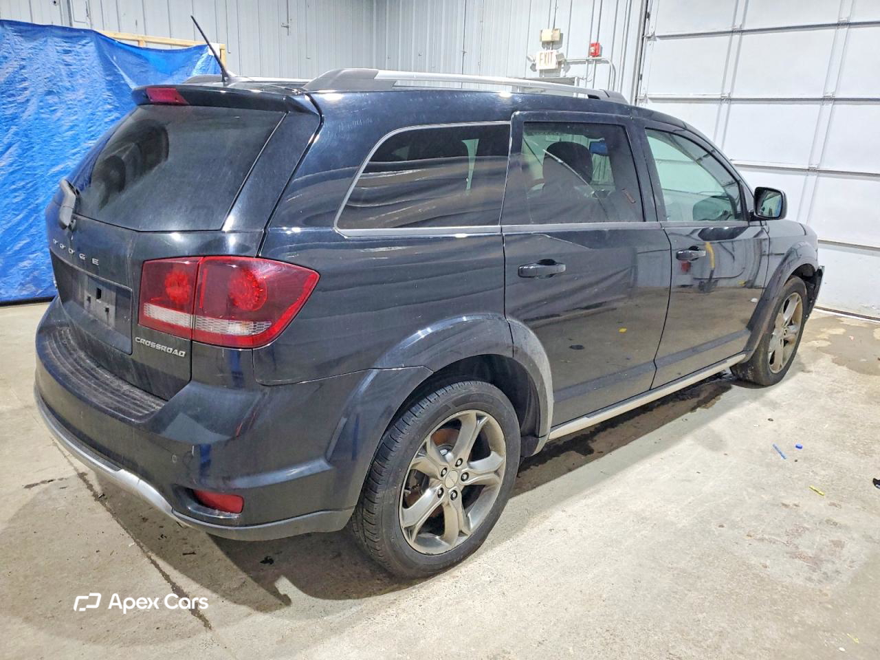 Dodge Journey 2017