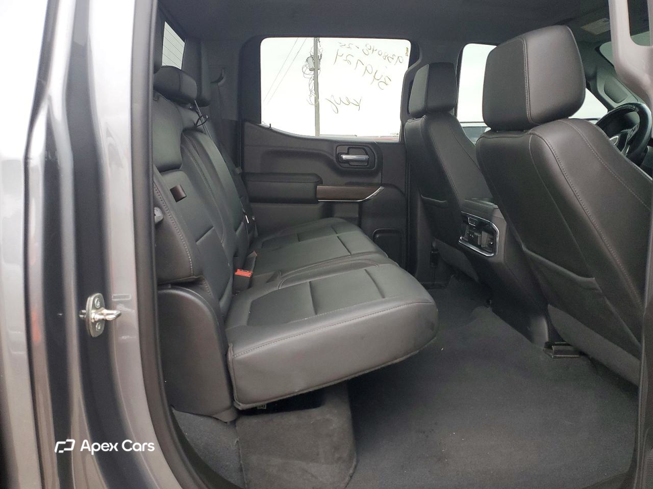 GMC Sierra 2021