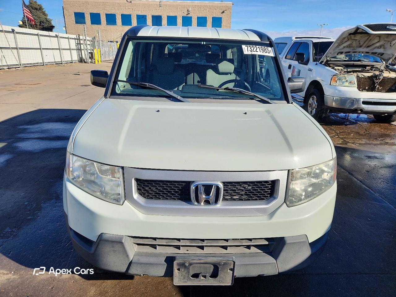 Honda Element 2009