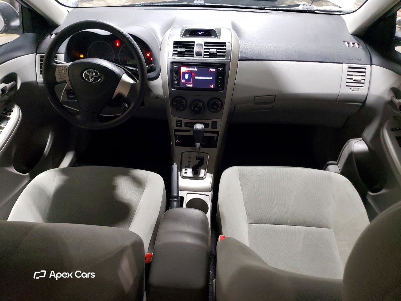 Toyota Corolla 2013