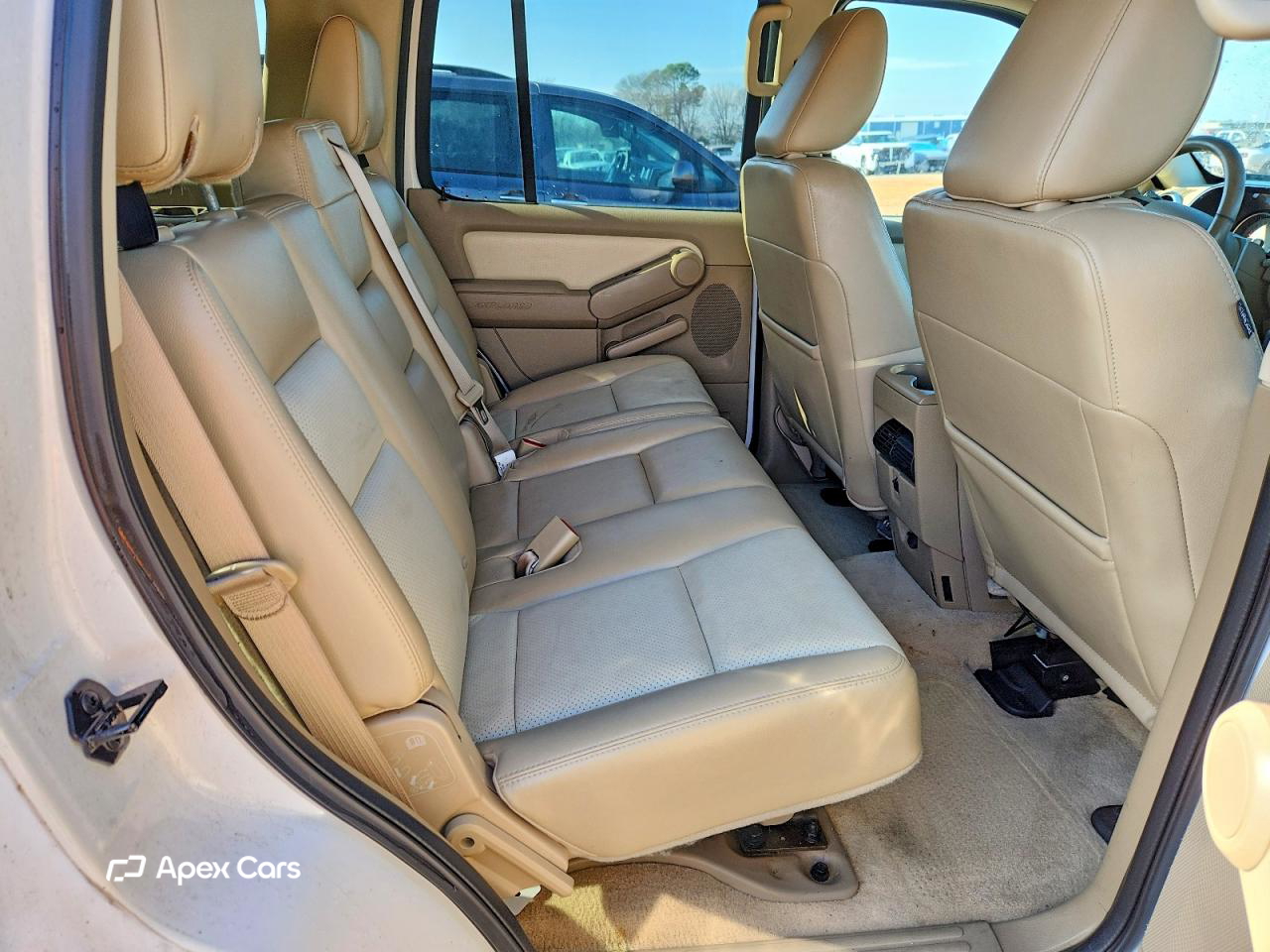 Ford Explorer 2010