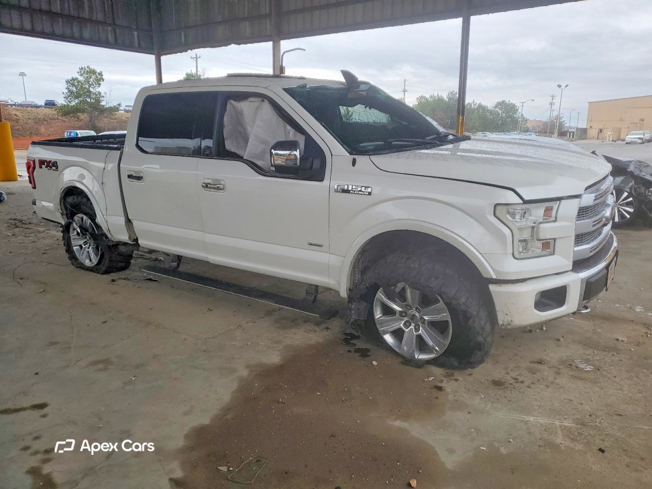 Ford F-150 2015