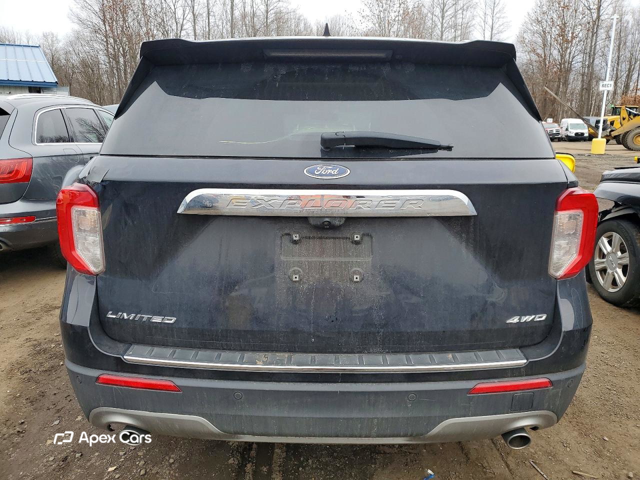 Ford Explorer 2021