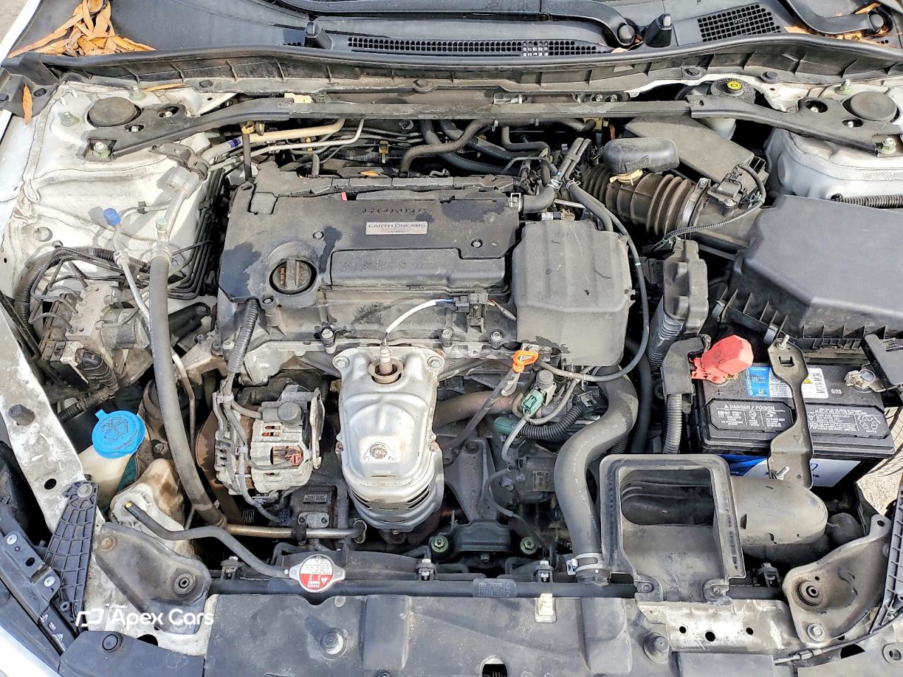Honda Accord 2016