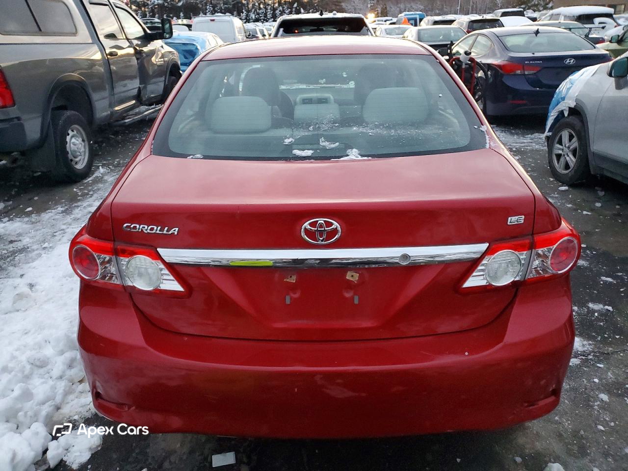 Toyota Corolla 2011