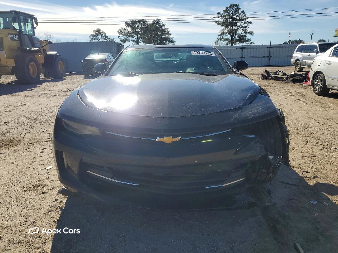 Chevrolet Camaro 2017
