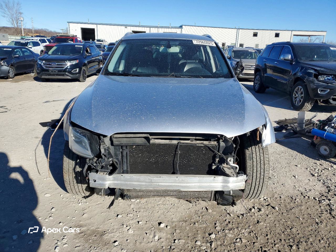 Audi Q5 2015