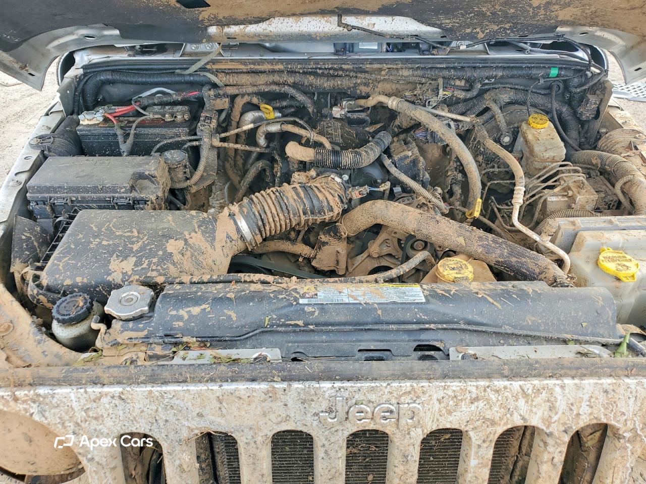 Jeep Wrangler 2010
