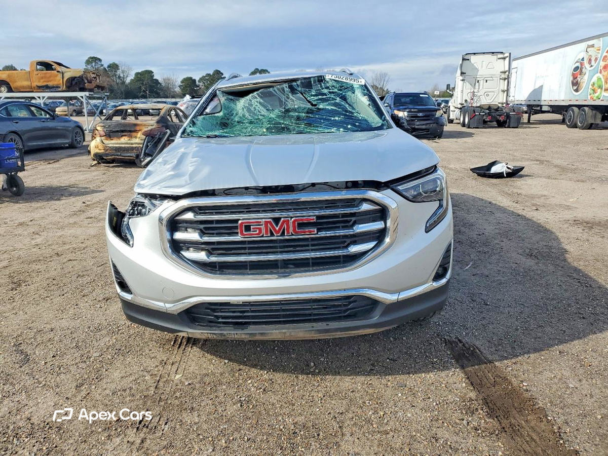 GMC Terrain 2020