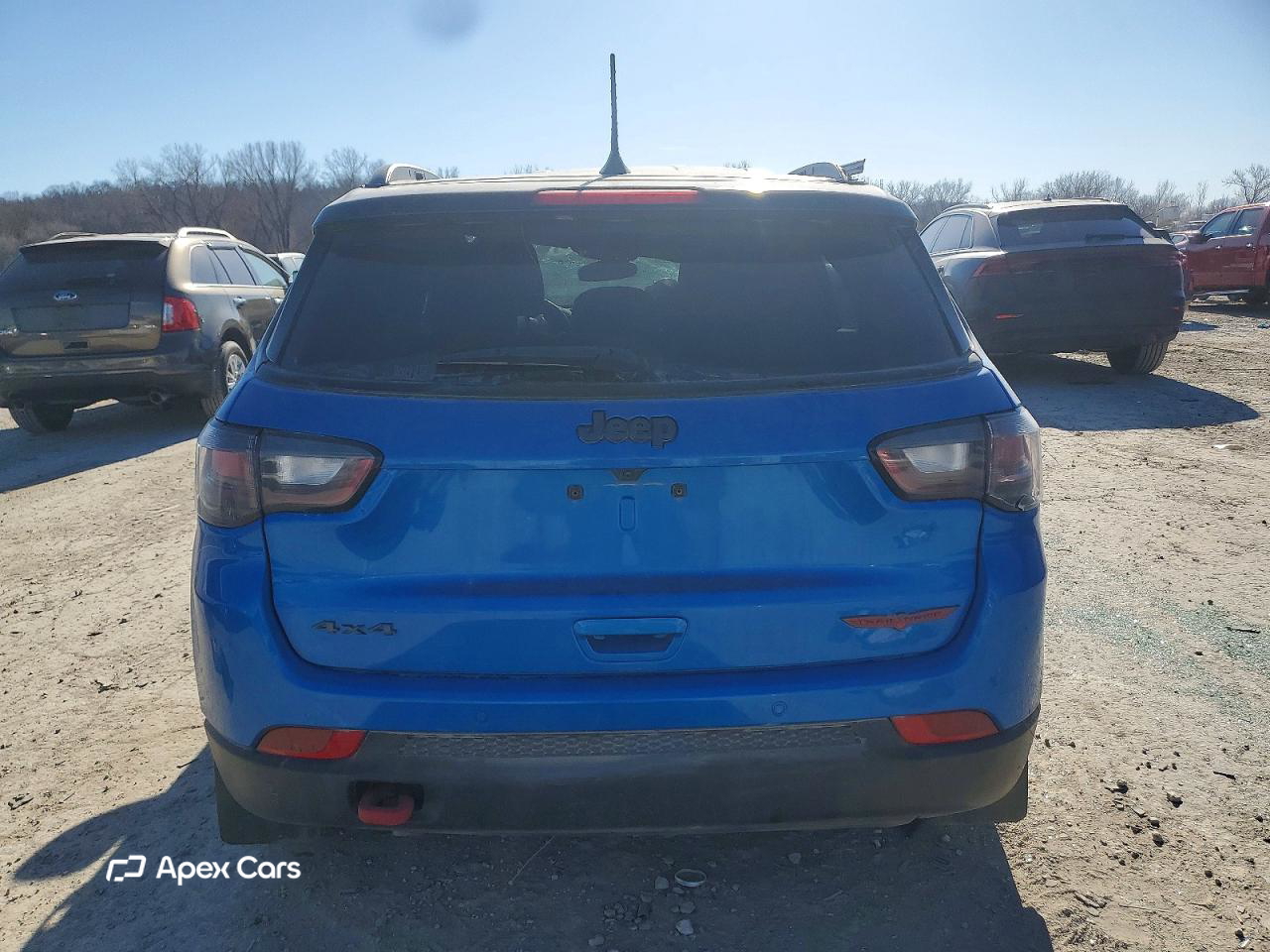 Jeep Compass 2023