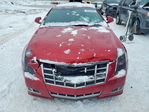 Cadillac CTS 2012