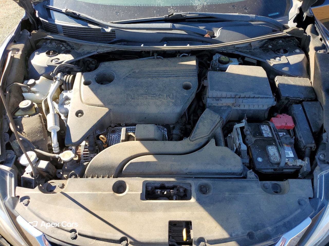 Nissan Altima 2018