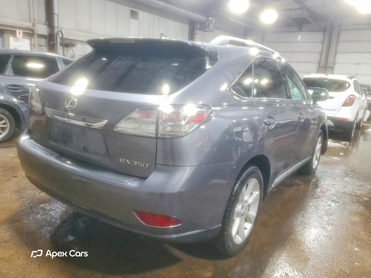 Lexus RX 2012