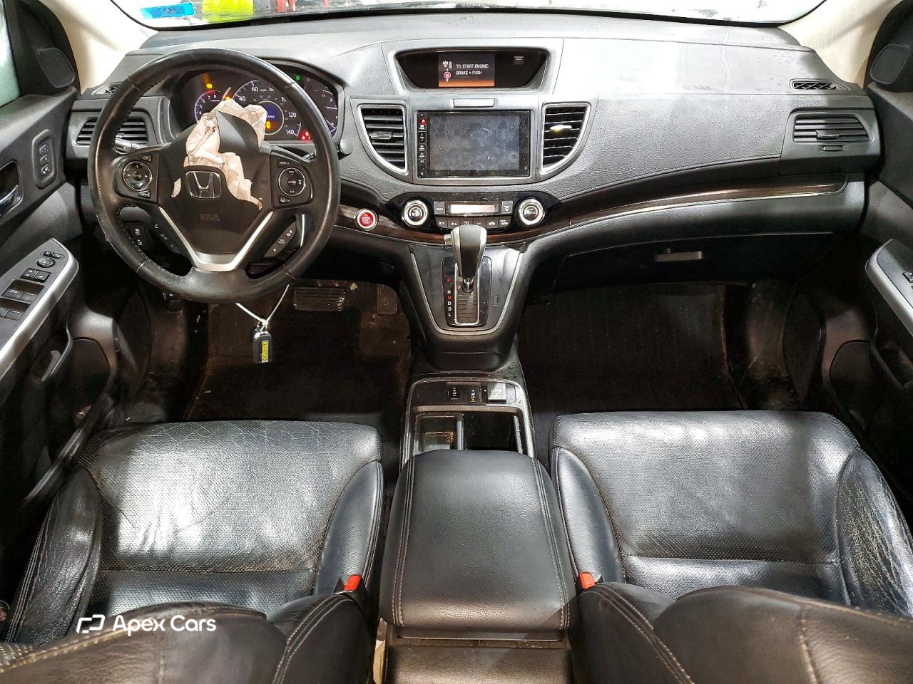 Honda CR-V 2016