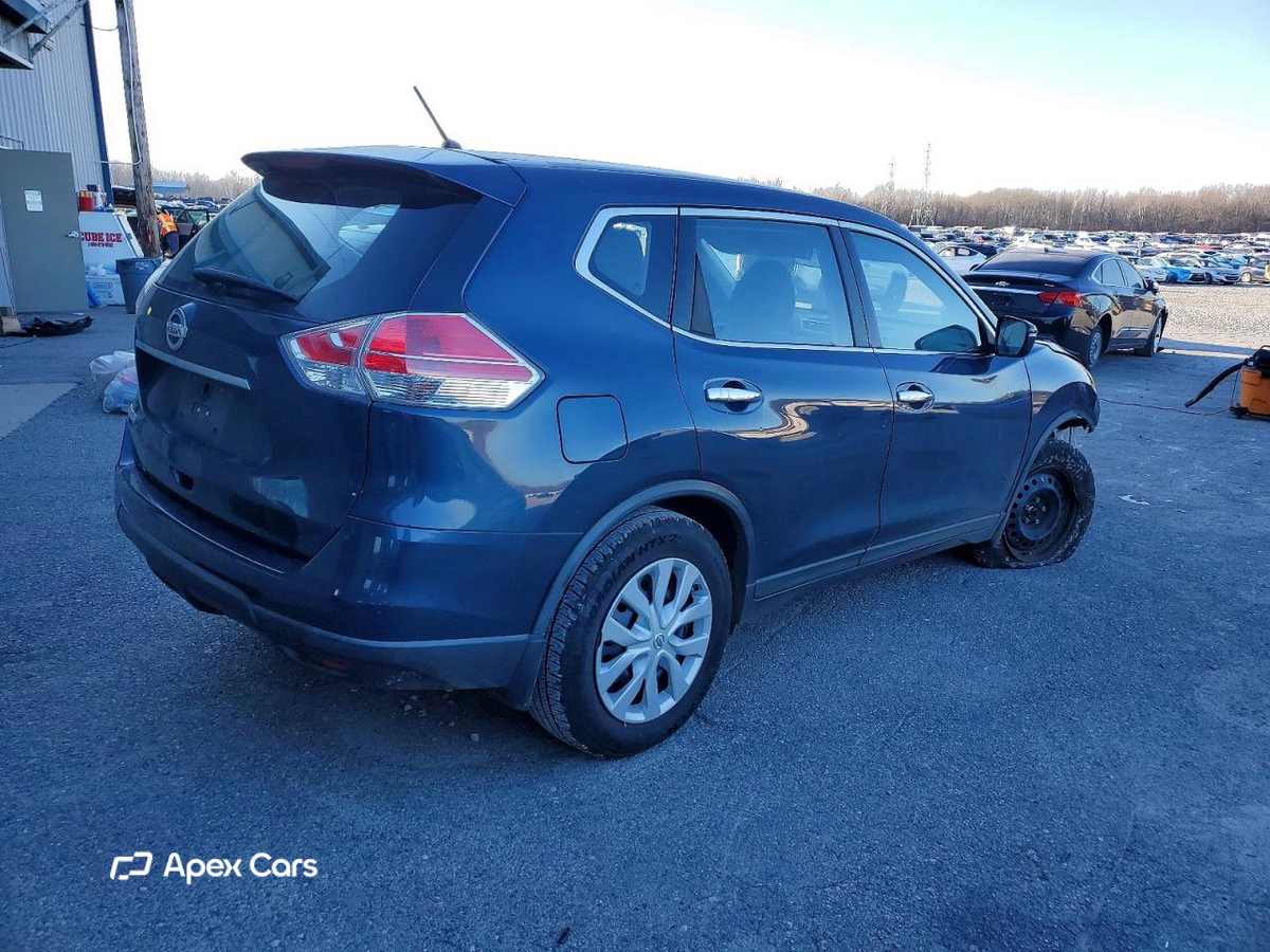 Nissan Rogue 2015