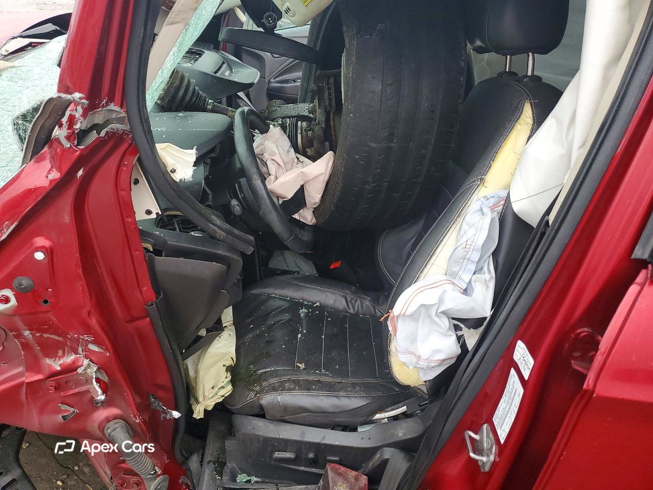Ford Escape 2014