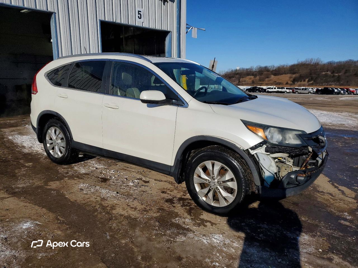 Honda CR-V 2013