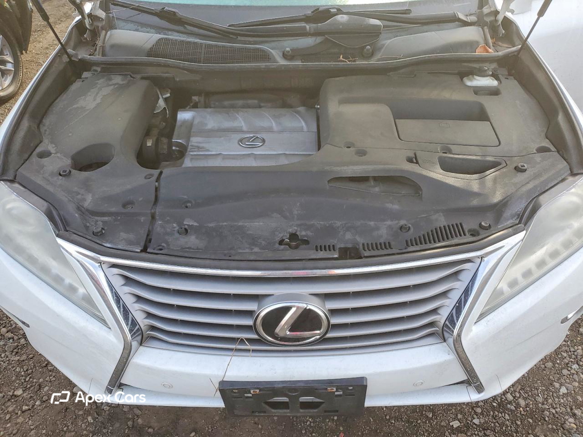 Lexus RX 2014