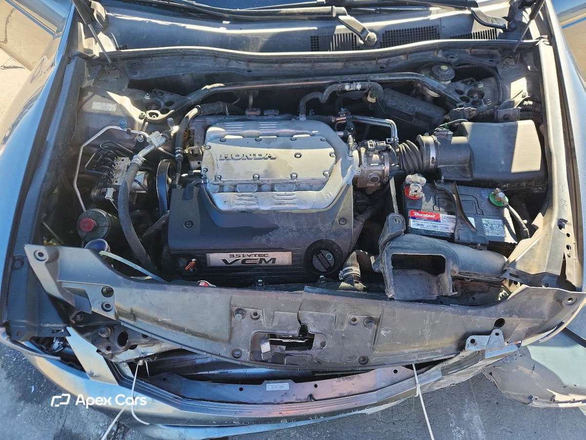 Honda Accord 2008