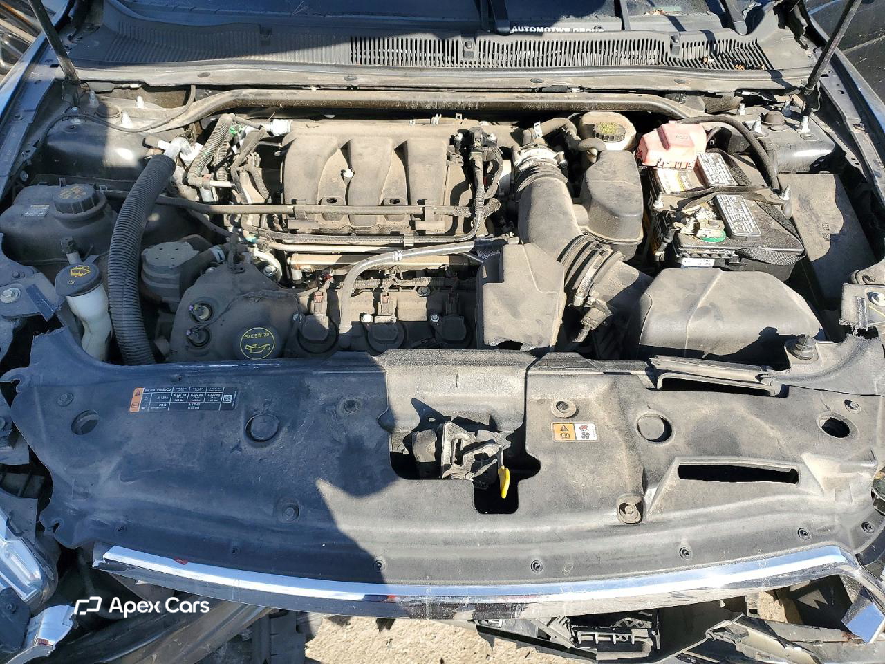 Ford Taurus 2015
