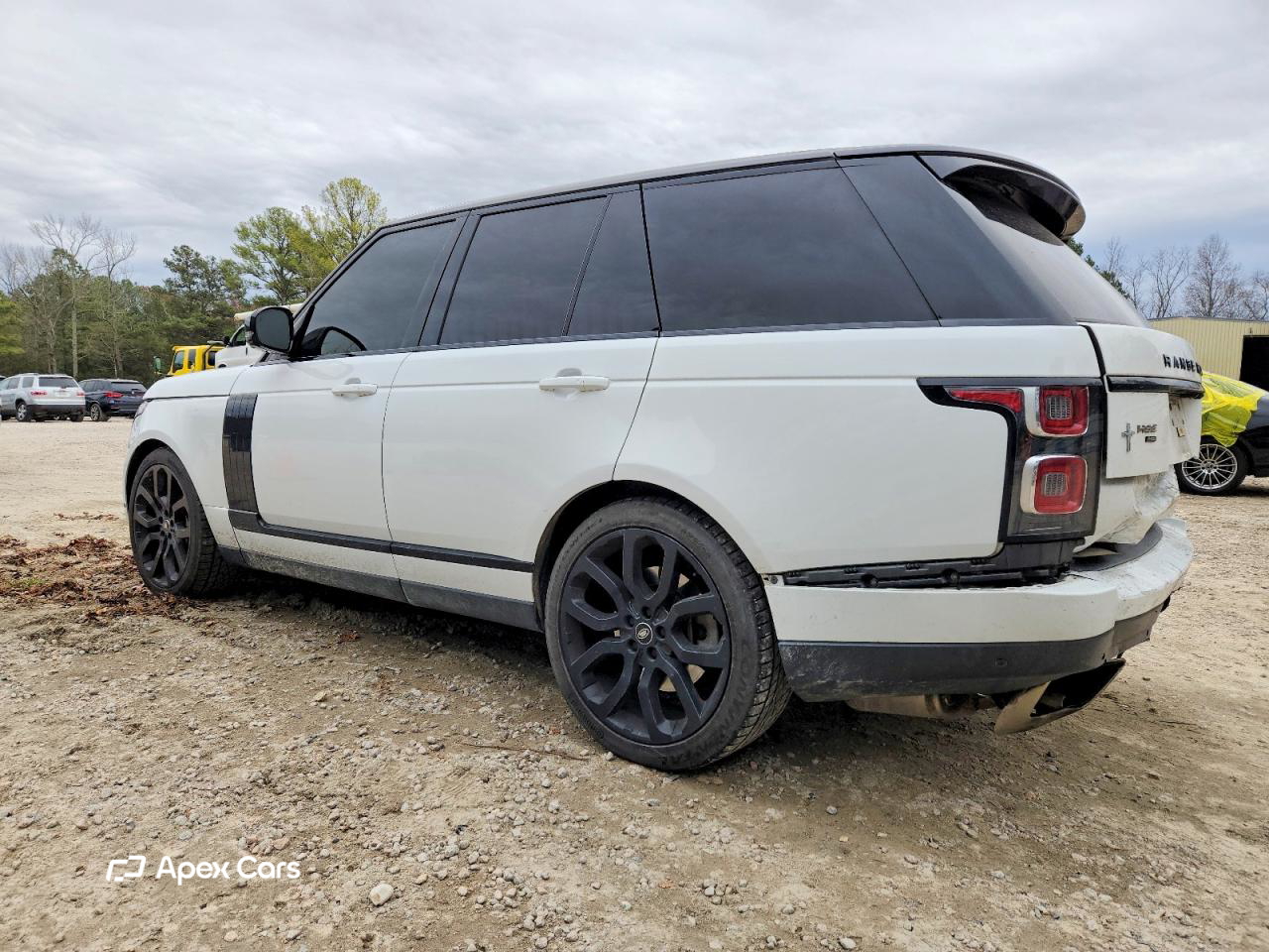 Land Rover Range Rover 2021