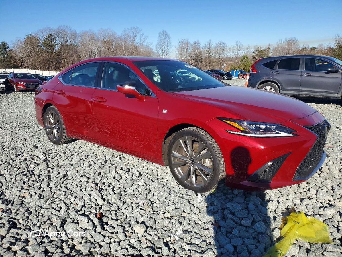 Lexus ES 2019