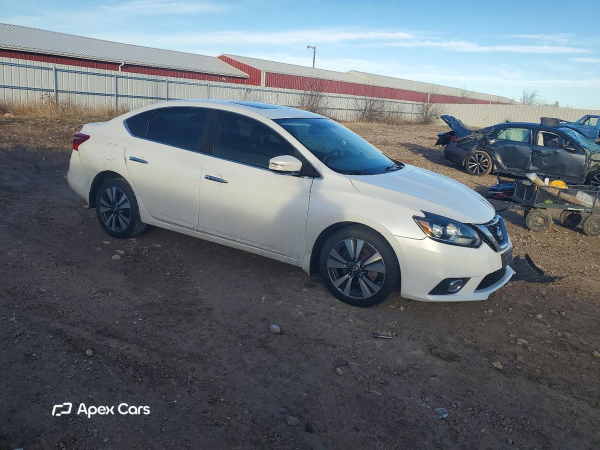 Nissan Sentra 2018