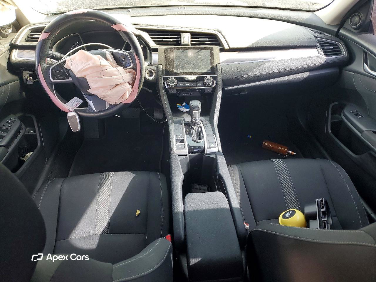 Honda Civic 2016