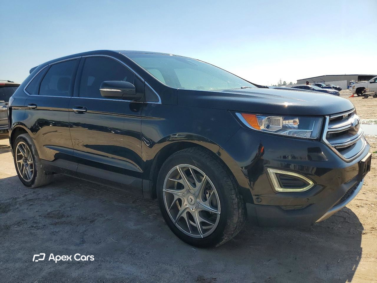 Ford Edge 2015