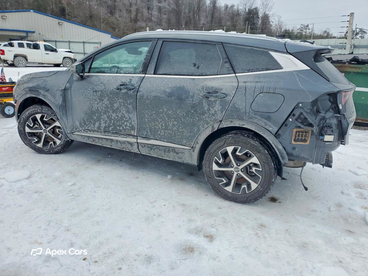 Kia Sportage 2025