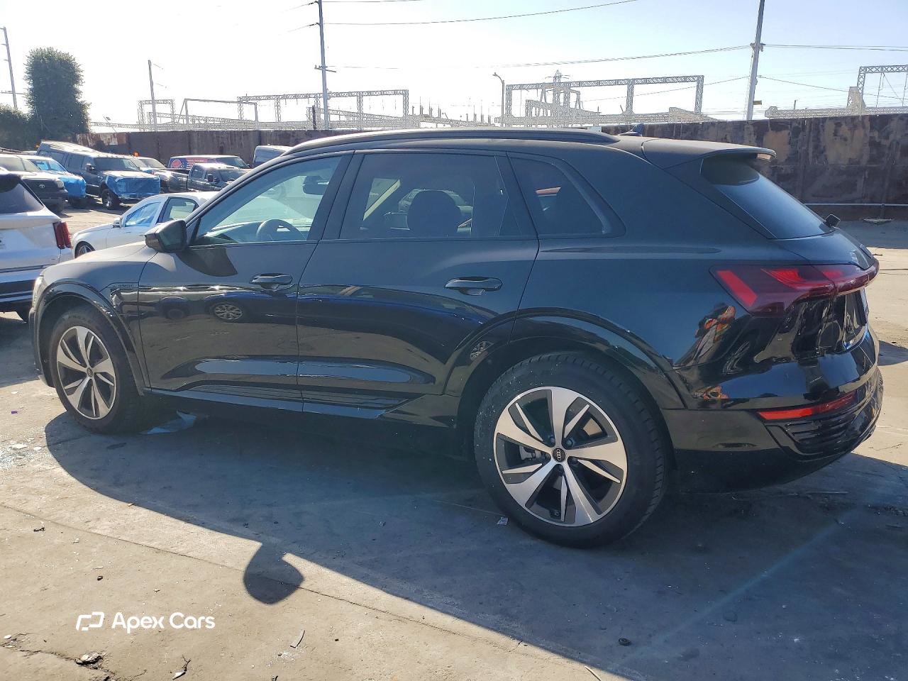 Audi Q8 2024
