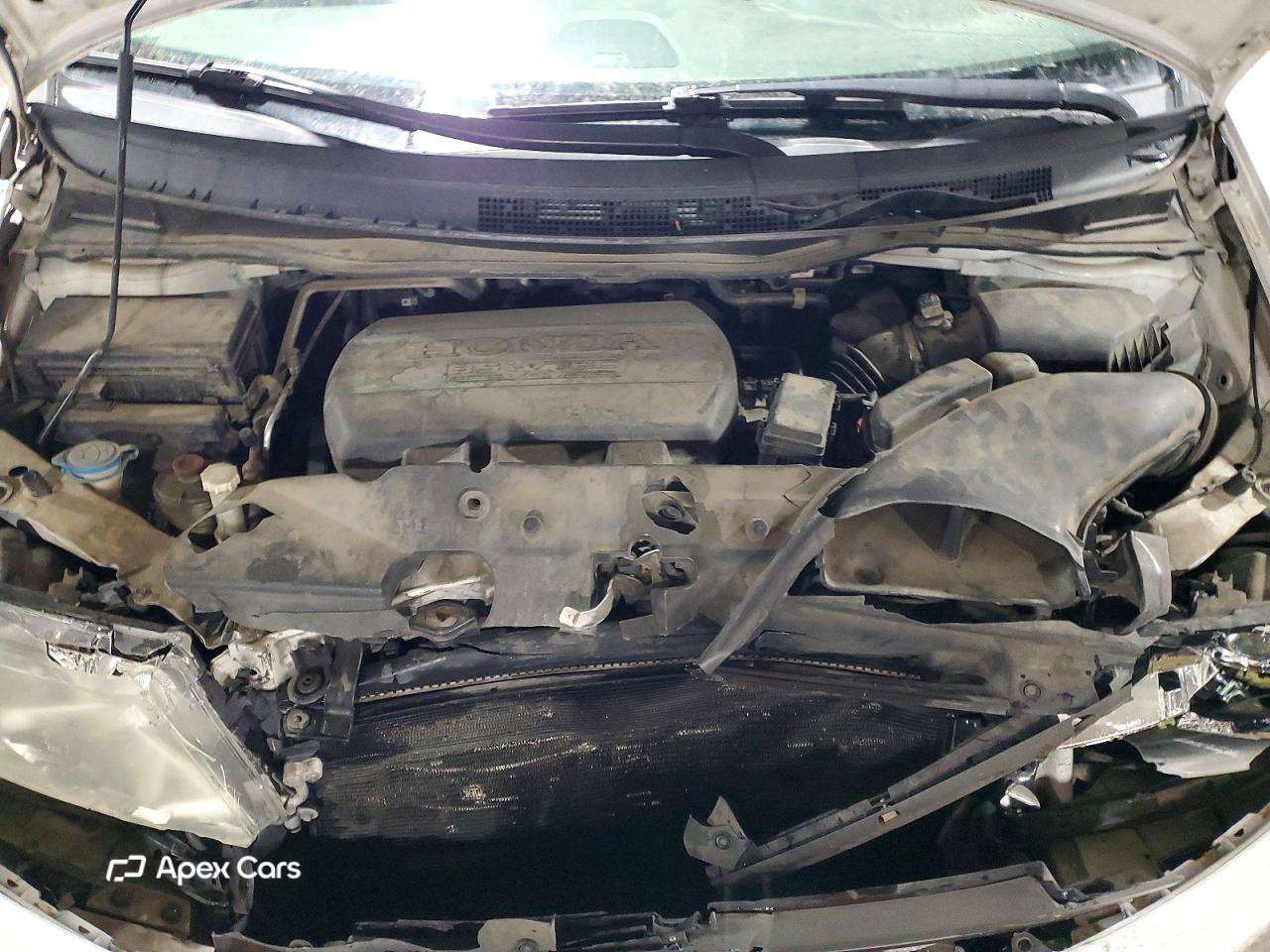 Honda Odyssey 2013