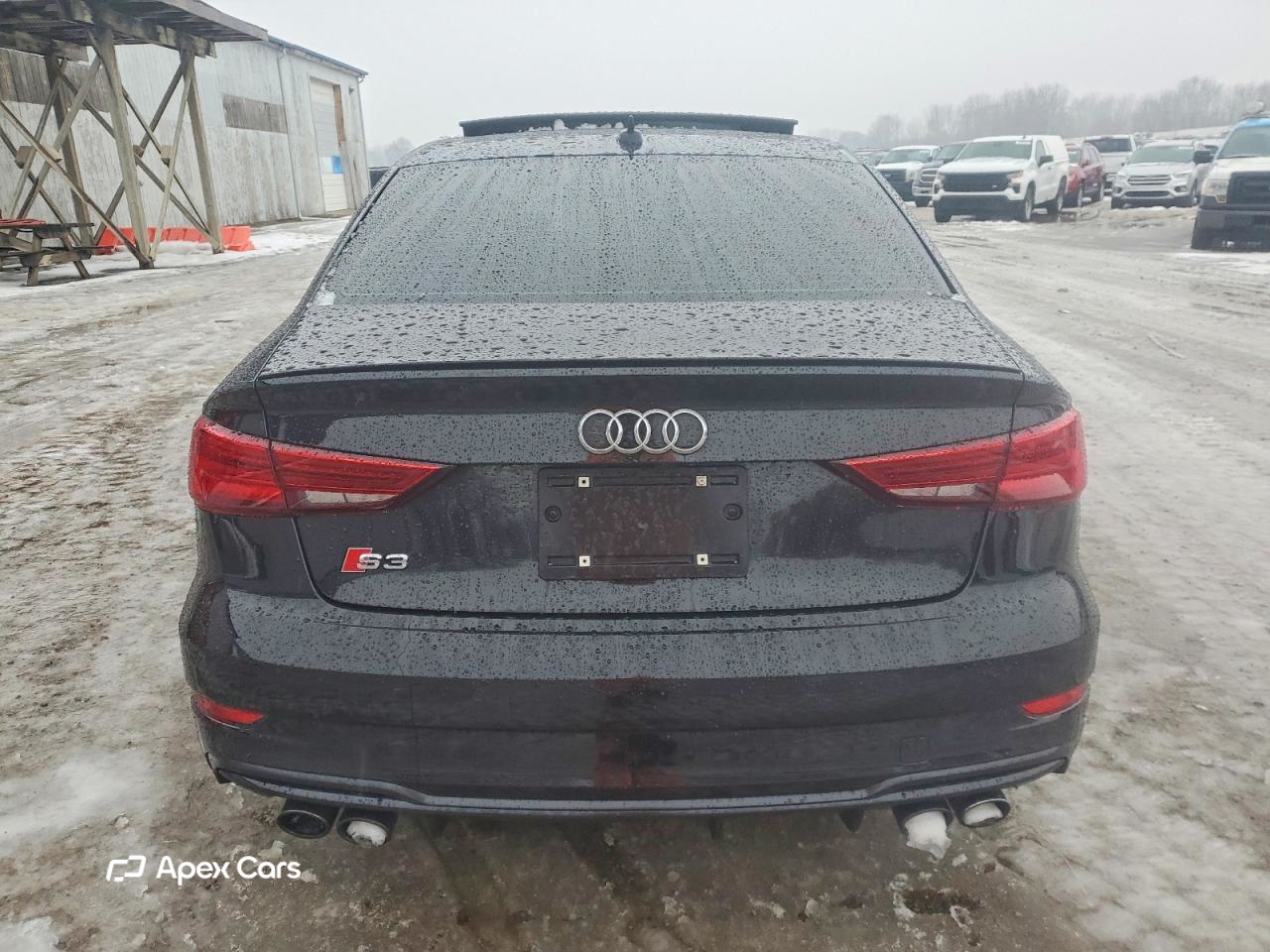 Audi S3 2017