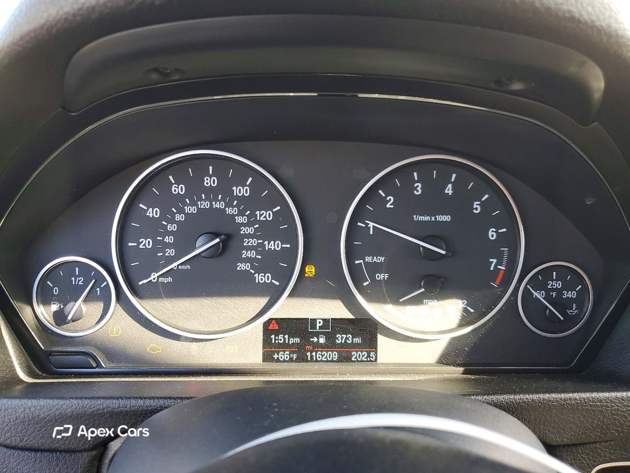 BMW Series 3 2017