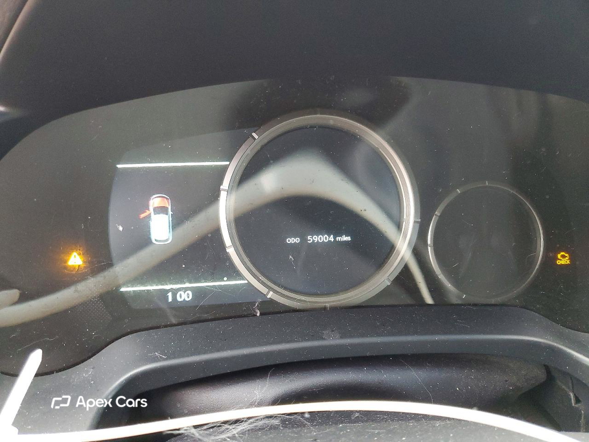 Lexus RX 2018