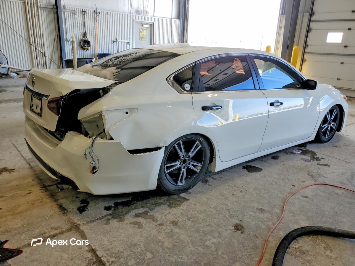 Nissan Altima 2016