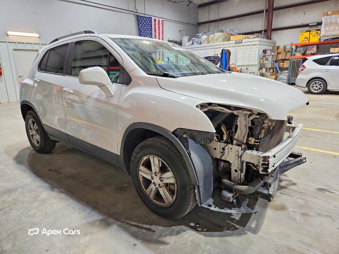Chevrolet Trax 2016