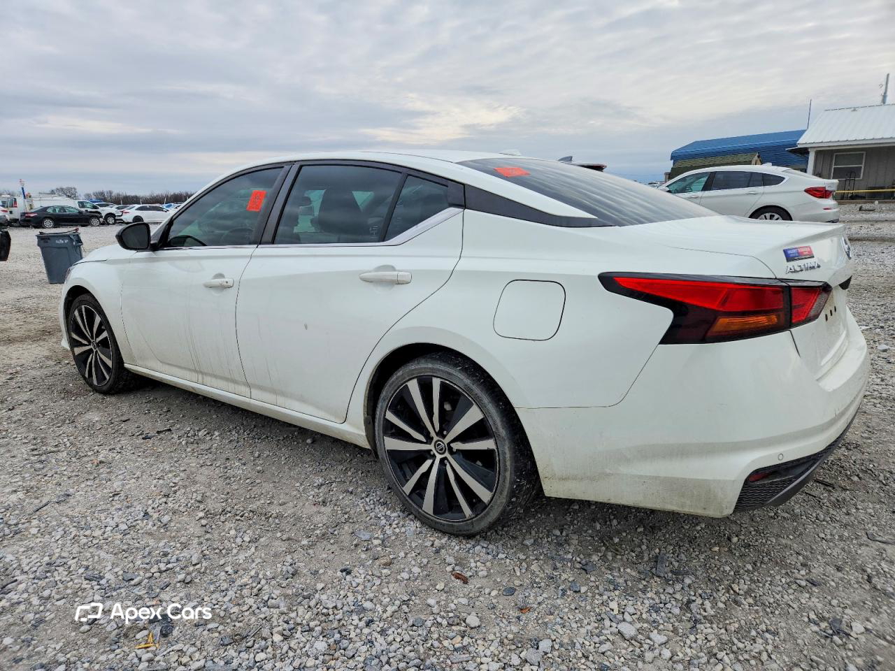 Nissan Altima 2020