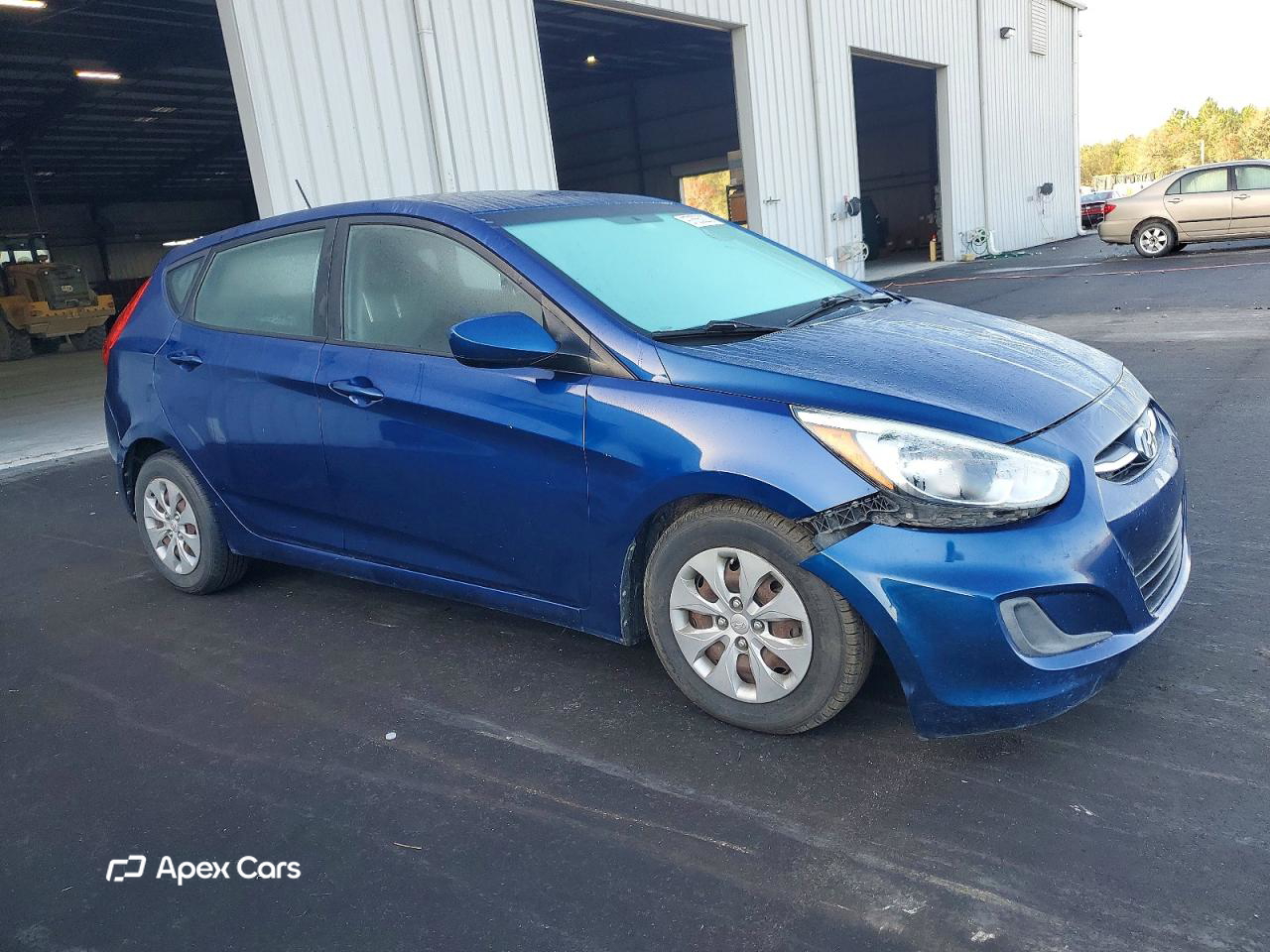 Hyundai Accent 2016