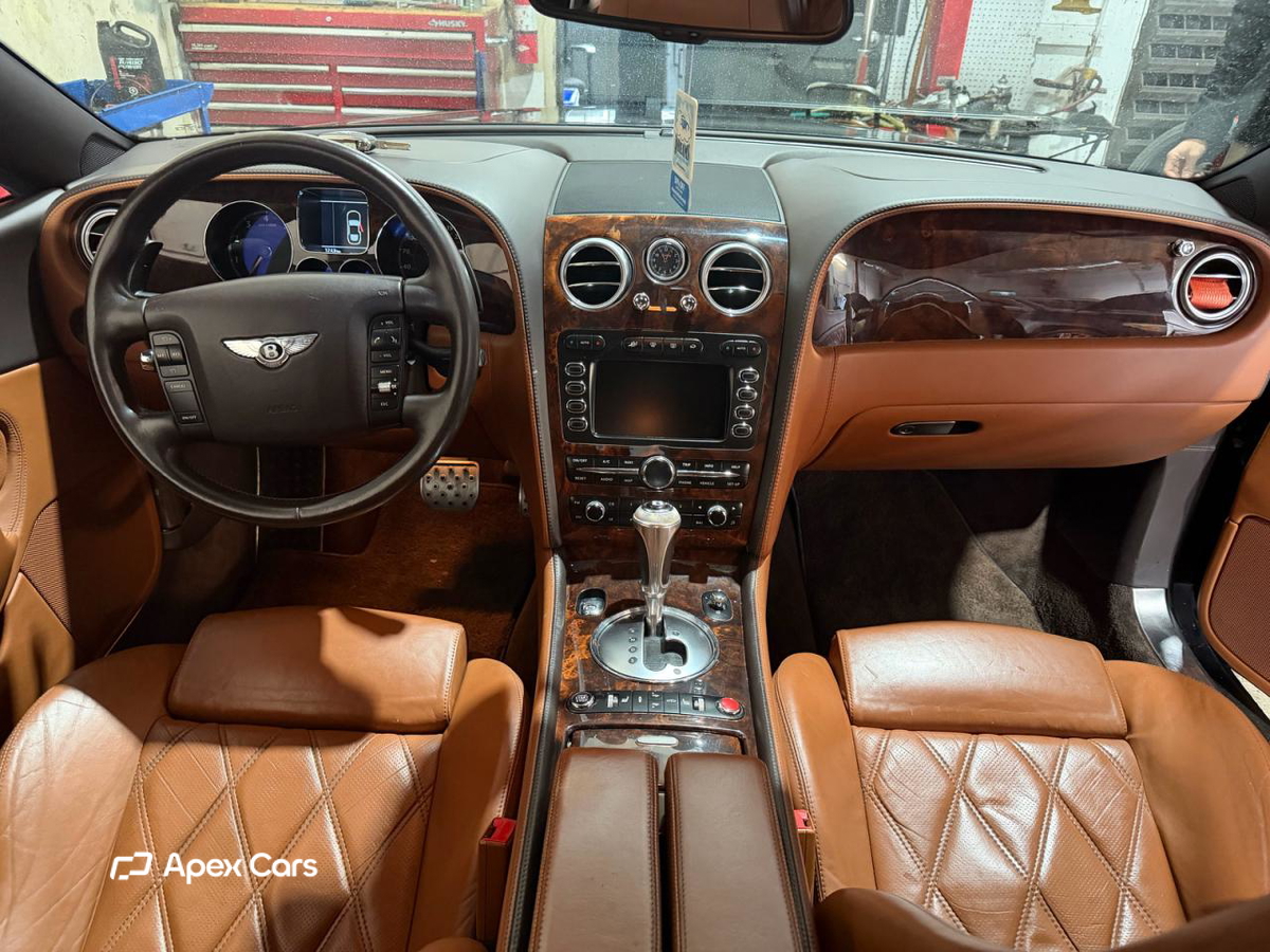 Bentley Continental 2007