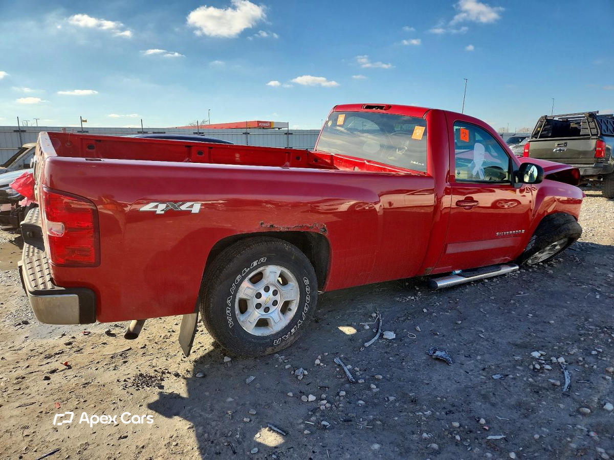 Chevrolet Silverado 2007
