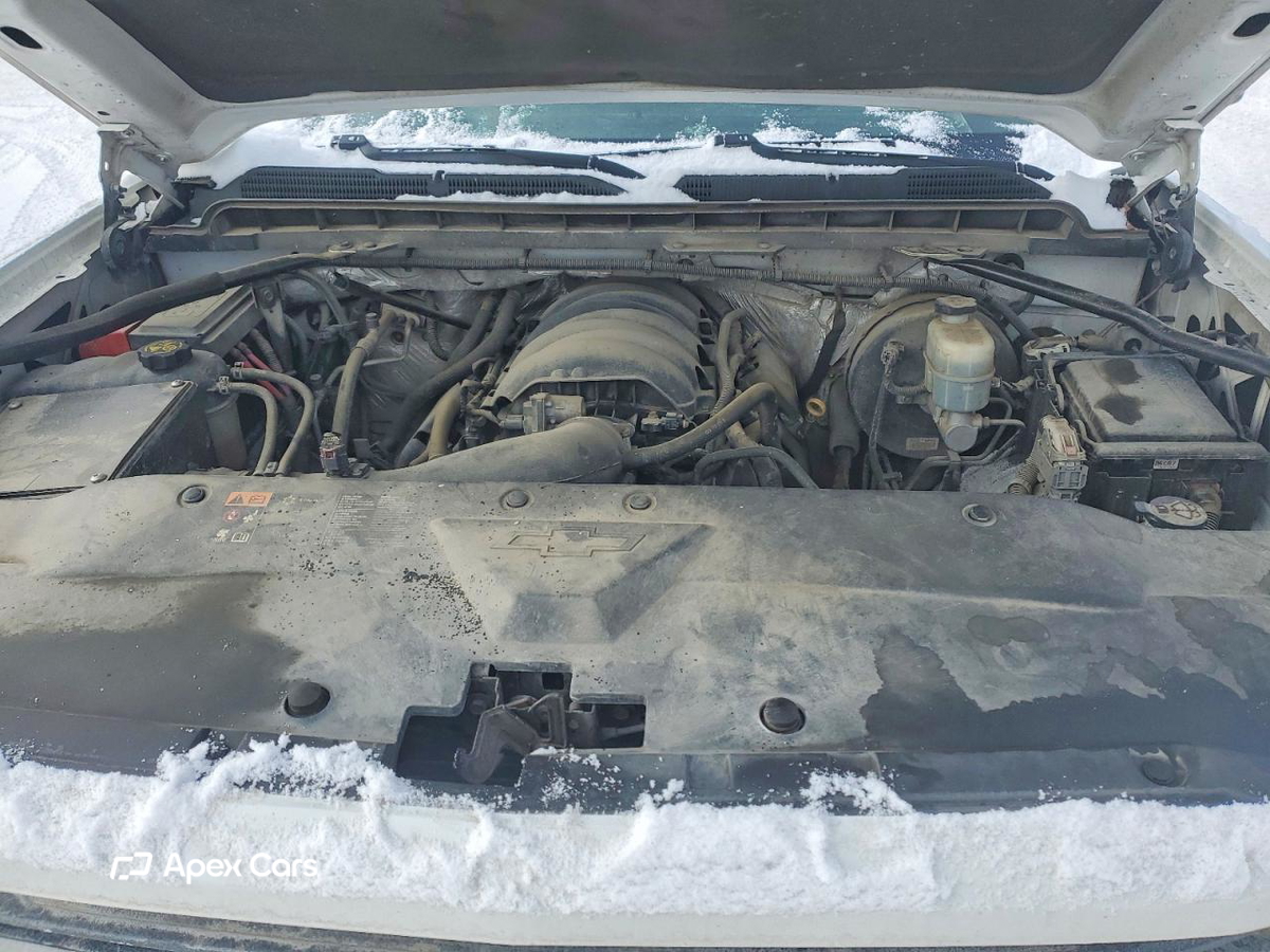 Chevrolet Silverado 2016