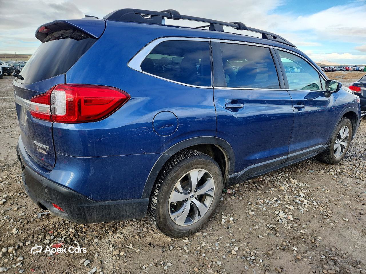 Subaru Ascent 2021