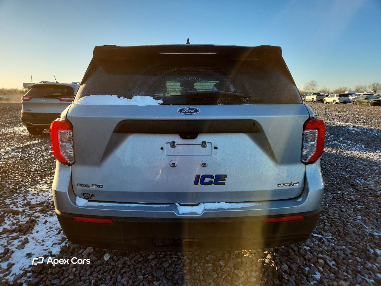 Ford Explorer 2022