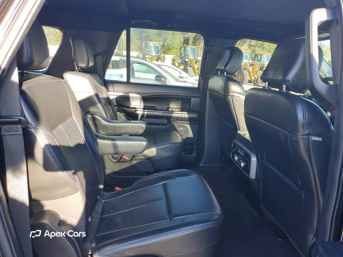 Ford Expedition 2020
