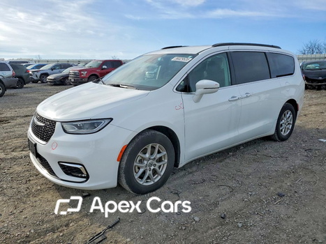 Chrysler Pacifica 2022 - Image 1 of 14