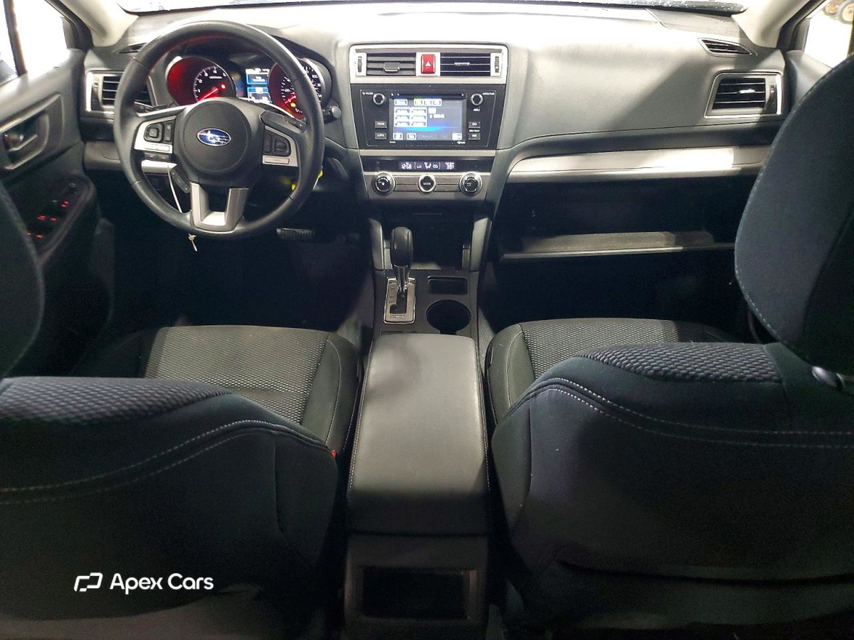 Subaru Outback 2015