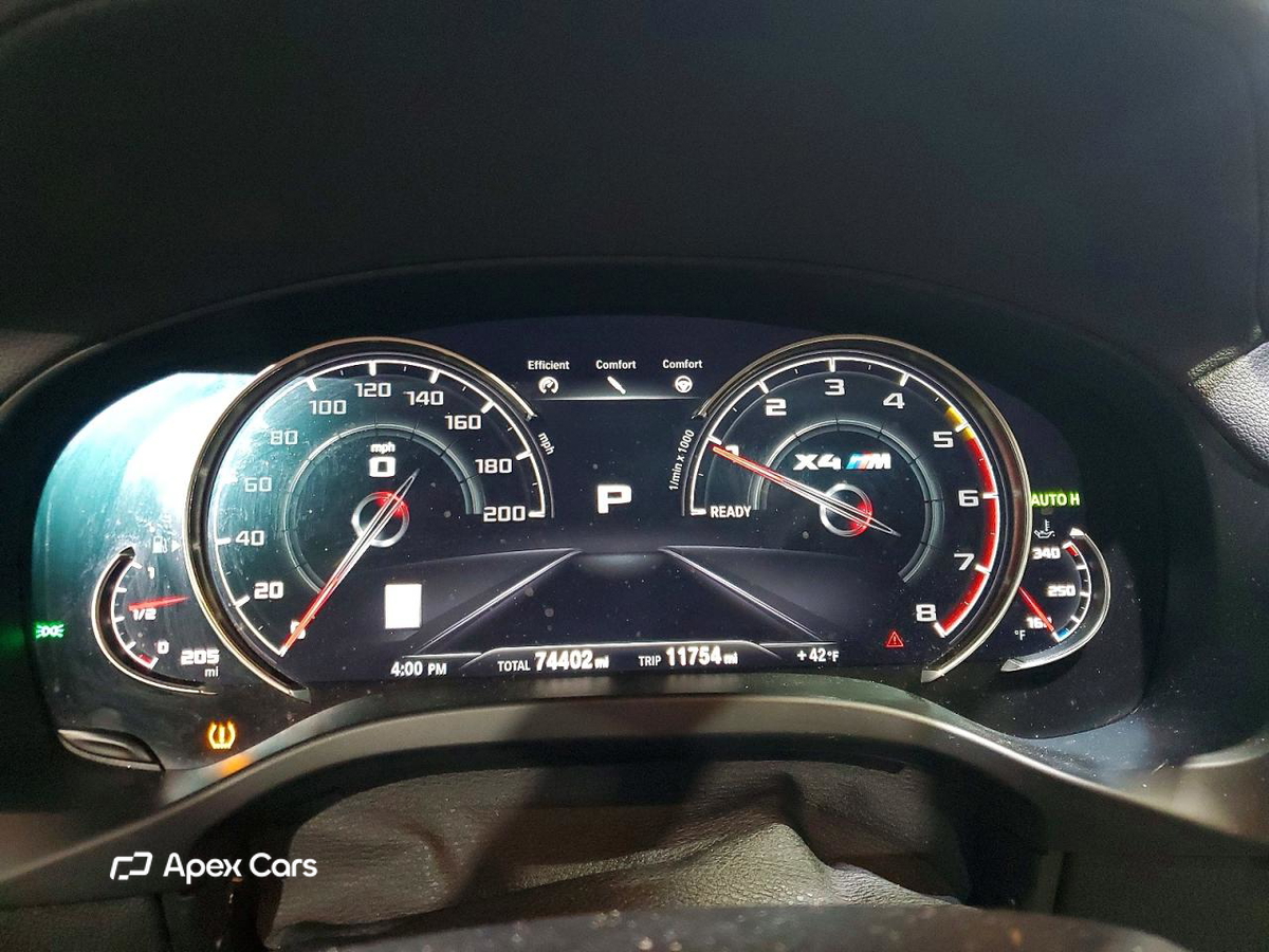 BMW X4 2020