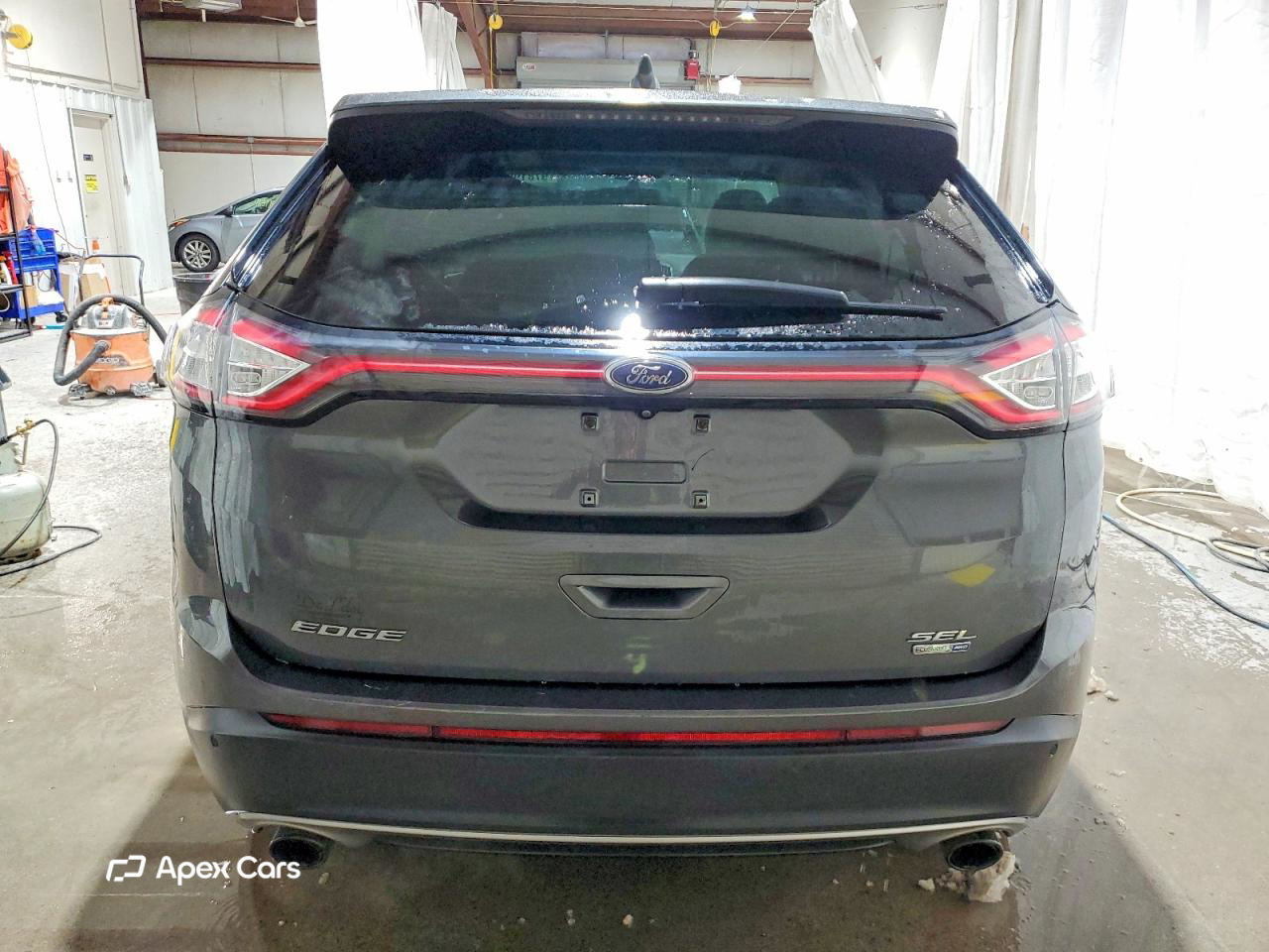 Ford Edge 2018
