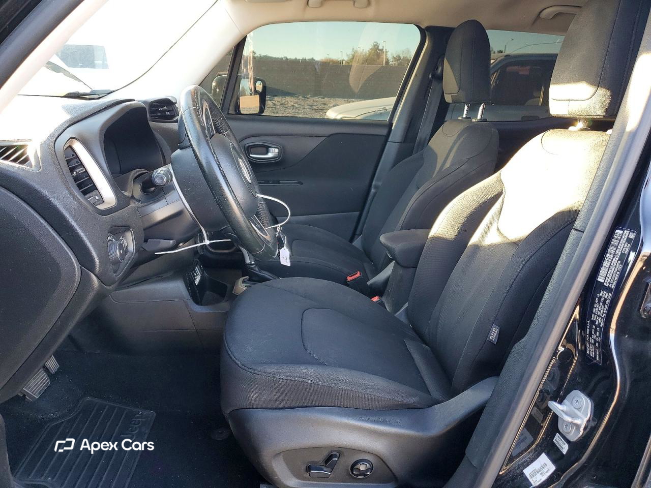 Jeep Renegade 2016
